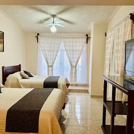Hotel Monarca Tlalpujahua Luaran gambar