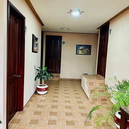 Hotel Monarca Tlalpujahua Luaran gambar