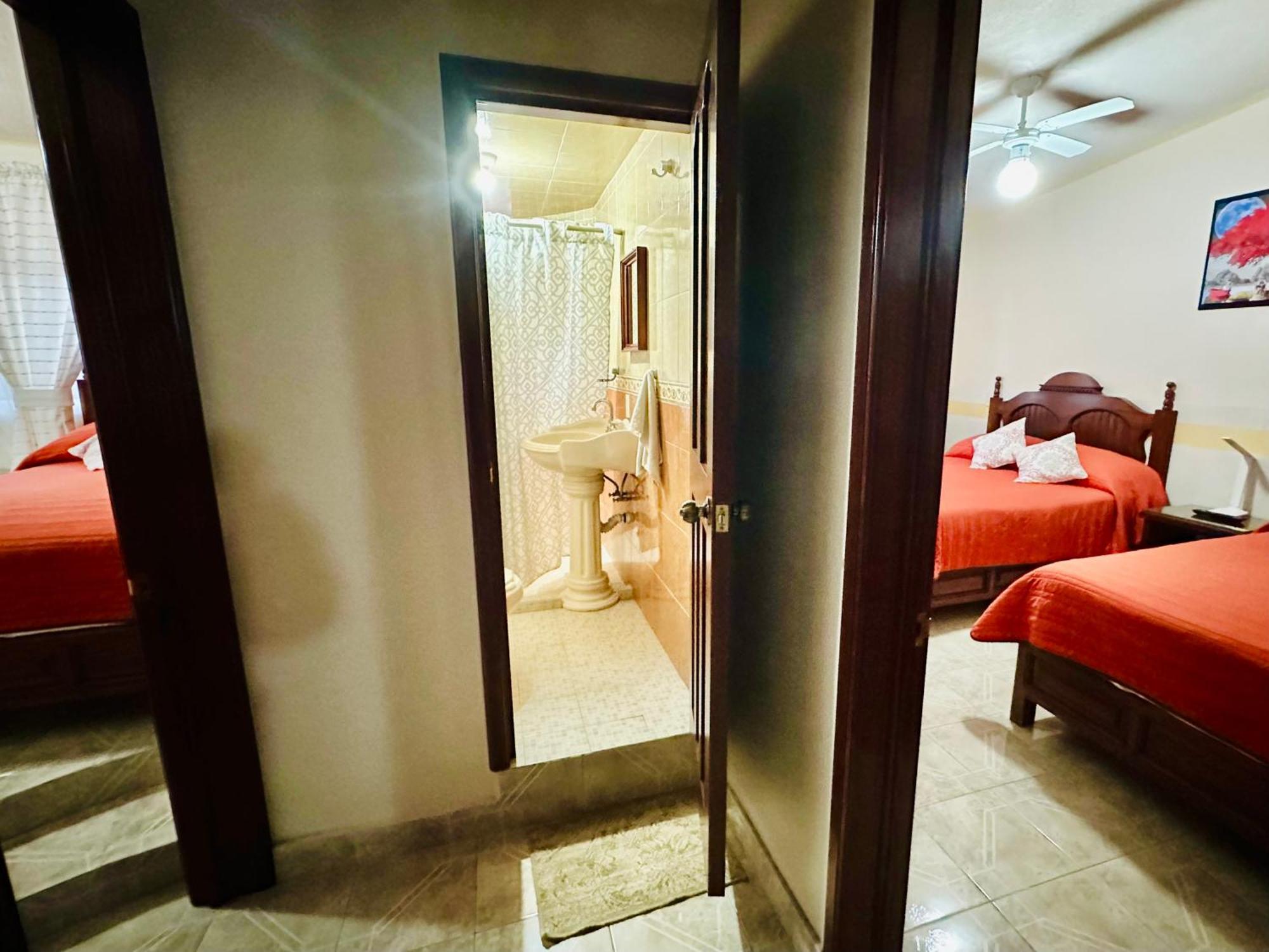 Hotel Monarca Tlalpujahua Luaran gambar