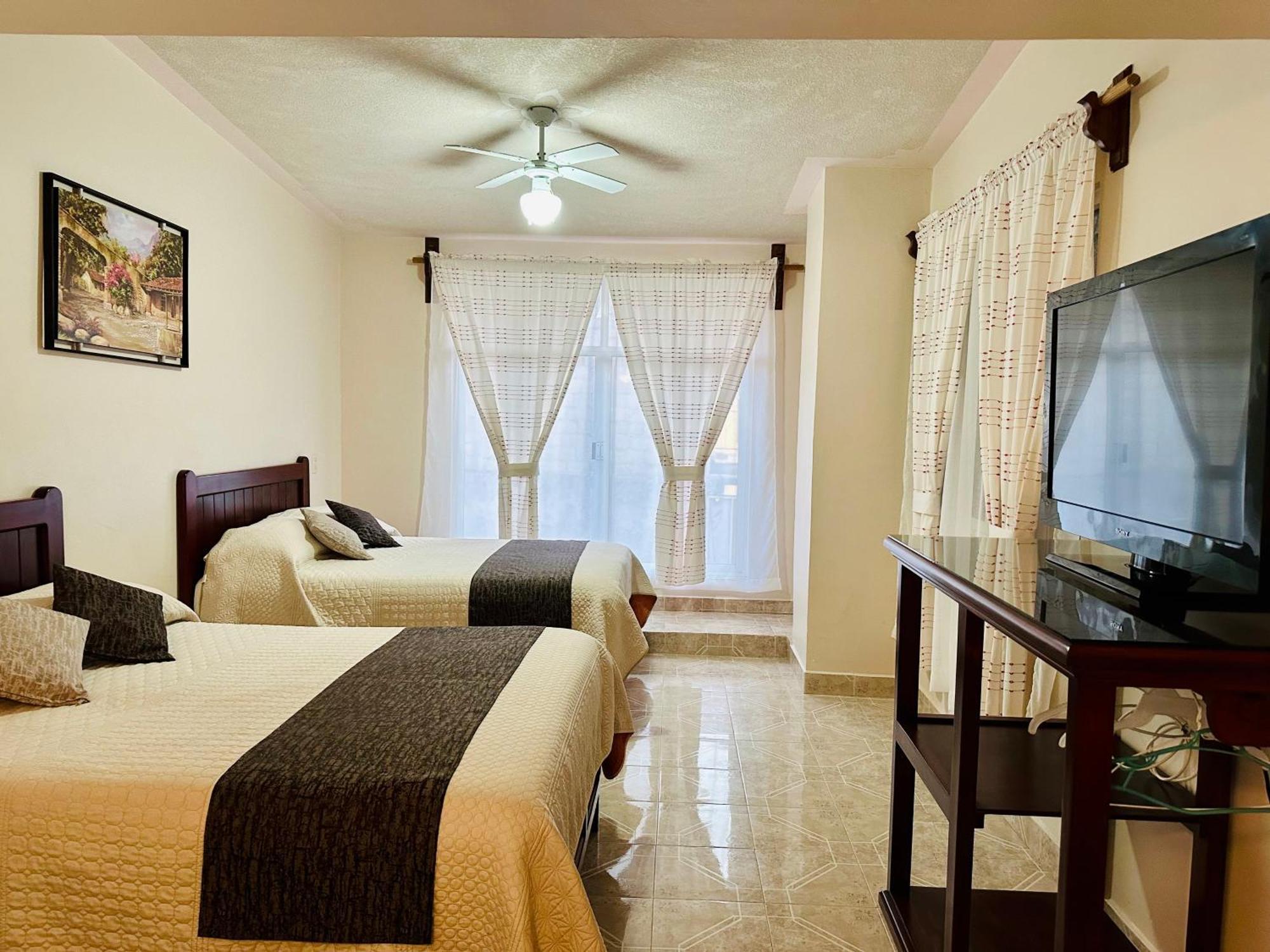 Hotel Monarca Tlalpujahua Luaran gambar