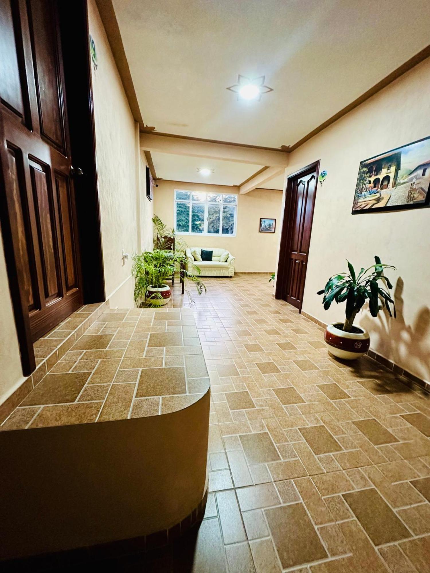 Hotel Monarca Tlalpujahua Luaran gambar