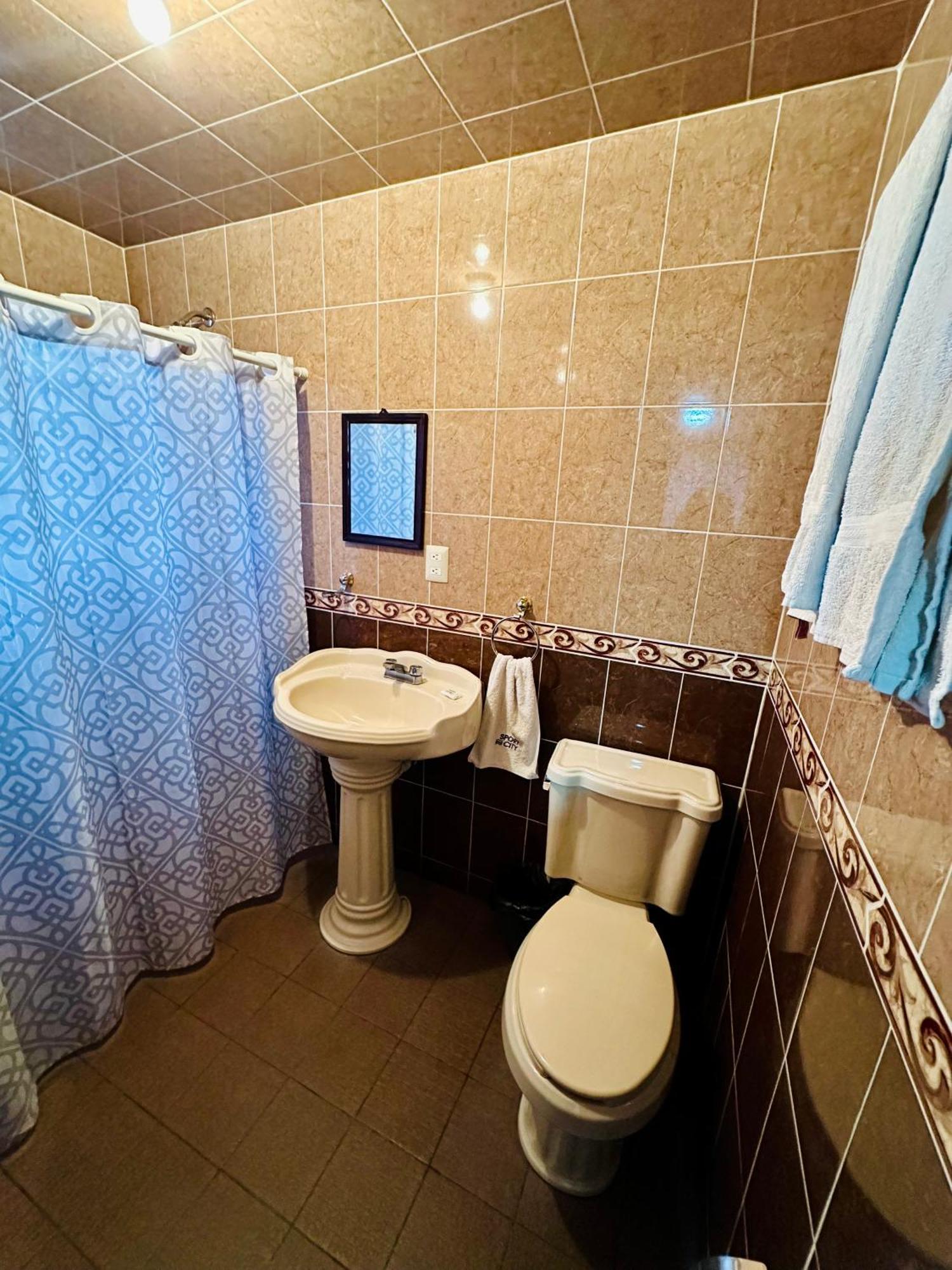 Hotel Monarca Tlalpujahua Luaran gambar