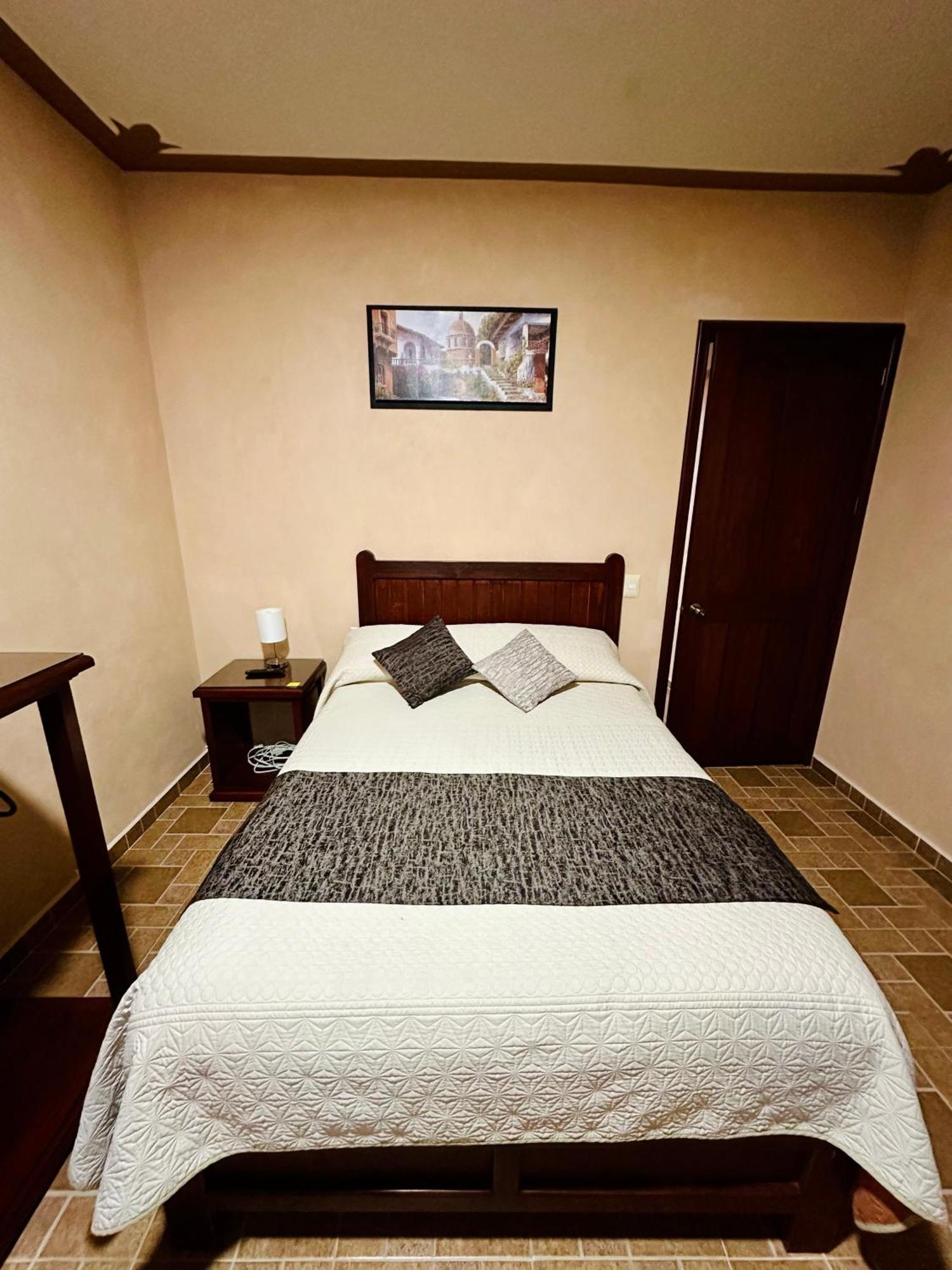 Hotel Monarca Tlalpujahua Luaran gambar