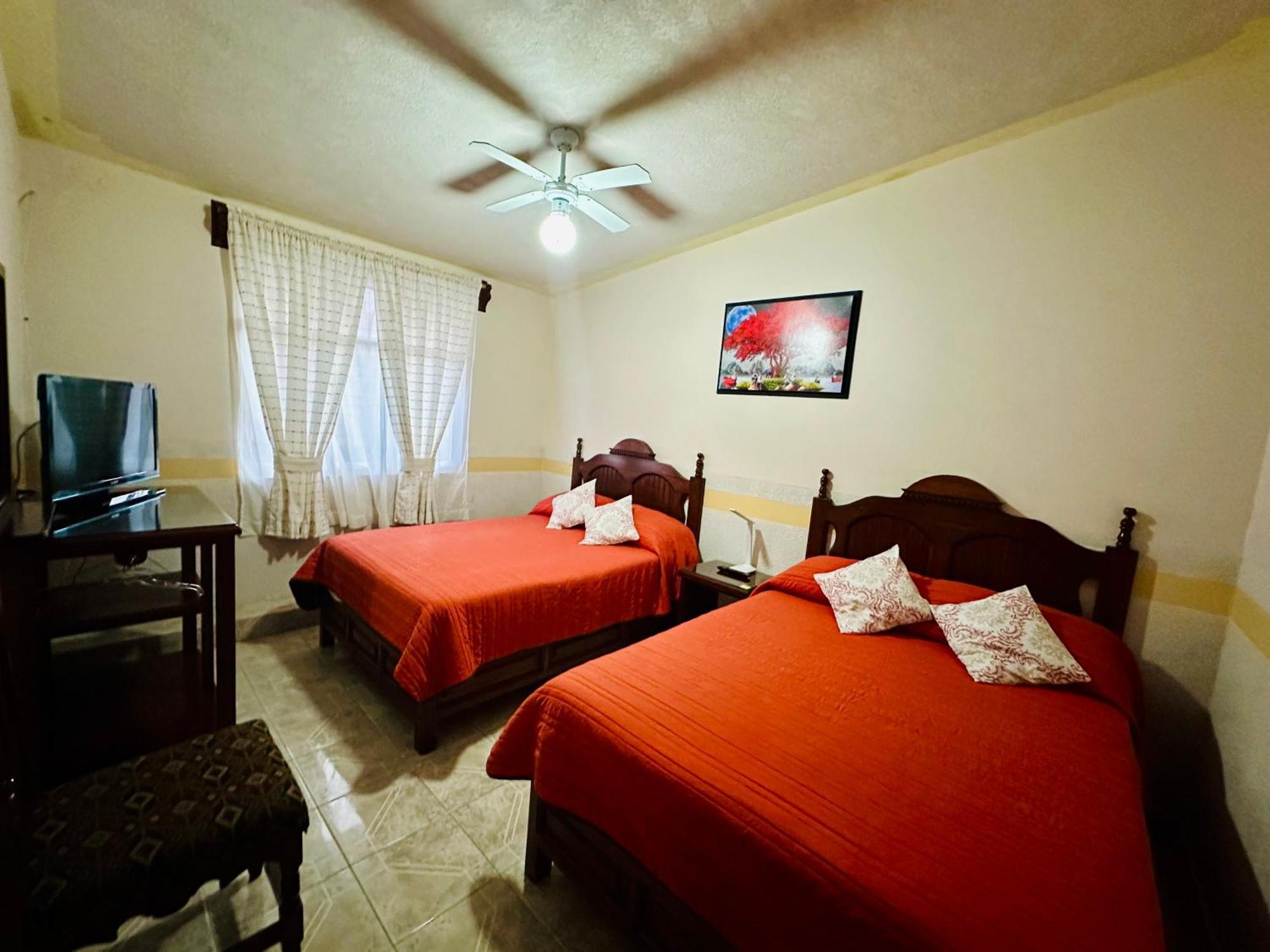 Hotel Monarca Tlalpujahua Luaran gambar