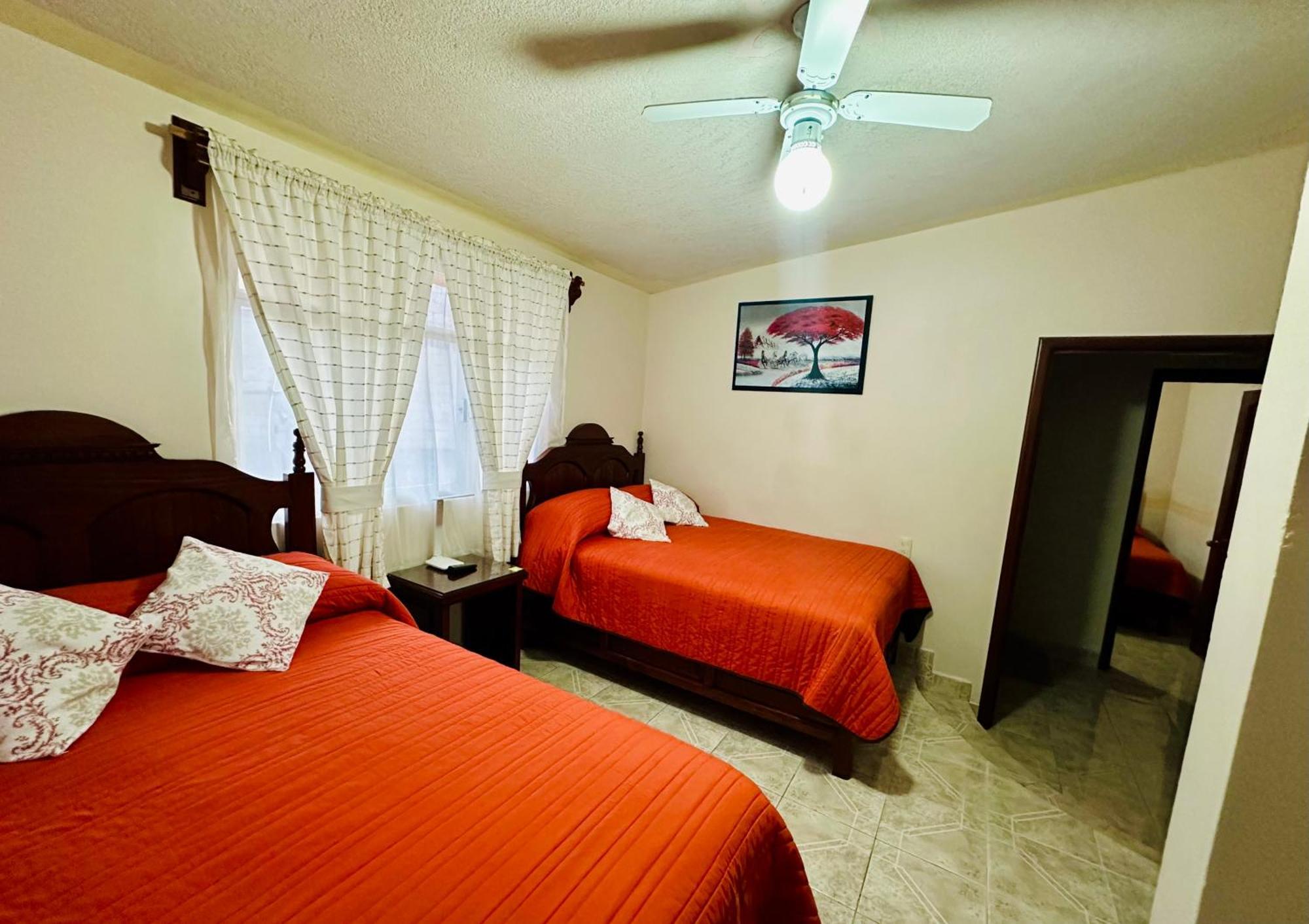 Hotel Monarca Tlalpujahua Luaran gambar