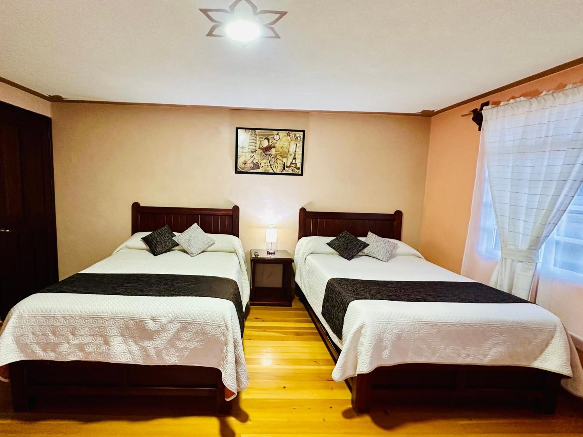 Hotel Monarca Tlalpujahua Luaran gambar